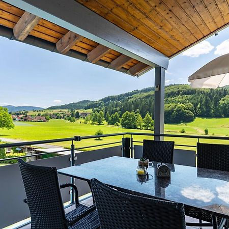 Ferienwohnung Geisbergblick 塞尔巴赫 外观 照片