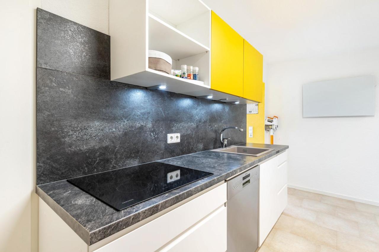 Ferienwohnung Geisbergblick 塞尔巴赫 外观 照片