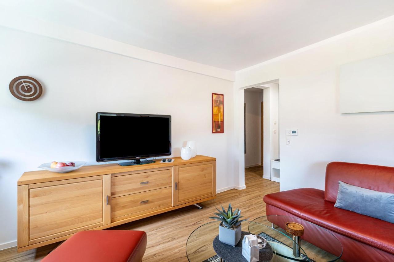 Ferienwohnung Geisbergblick 塞尔巴赫 外观 照片