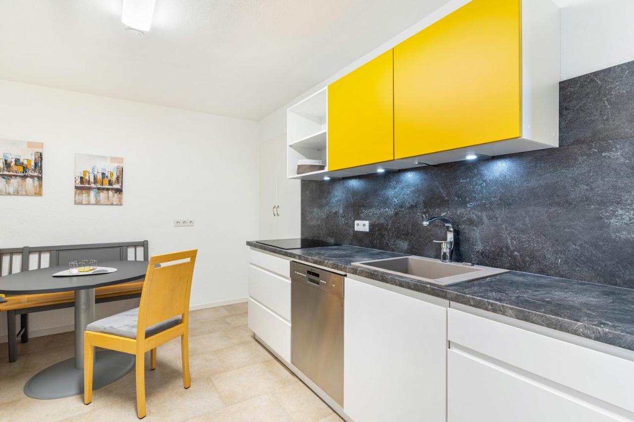 Ferienwohnung Geisbergblick 塞尔巴赫 外观 照片