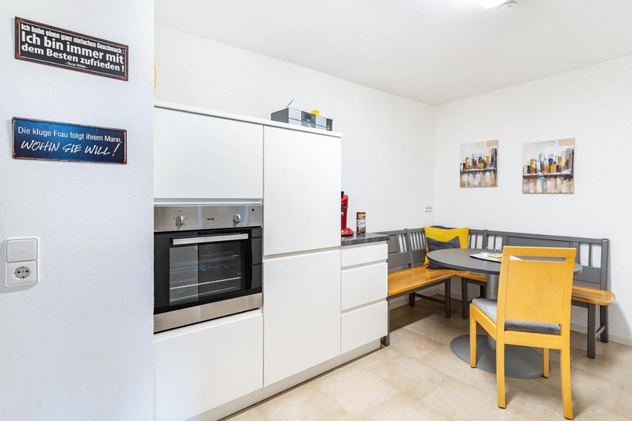 Ferienwohnung Geisbergblick 塞尔巴赫 外观 照片