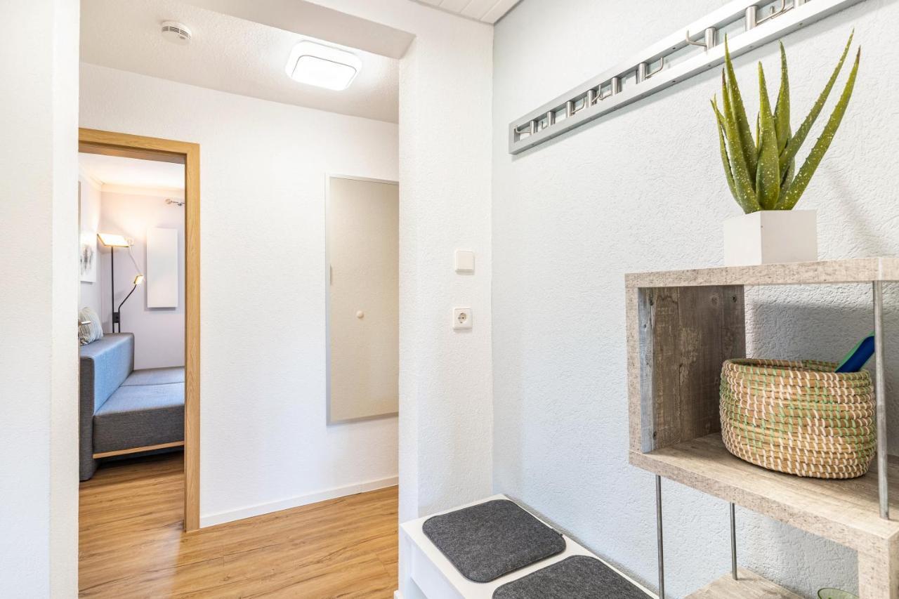 Ferienwohnung Geisbergblick 塞尔巴赫 外观 照片