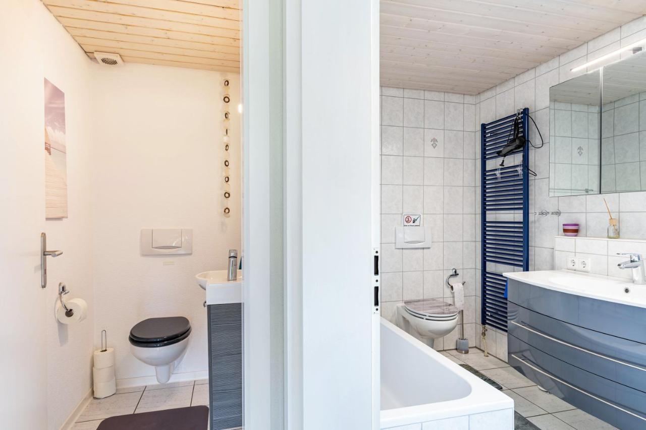 Ferienwohnung Geisbergblick 塞尔巴赫 外观 照片