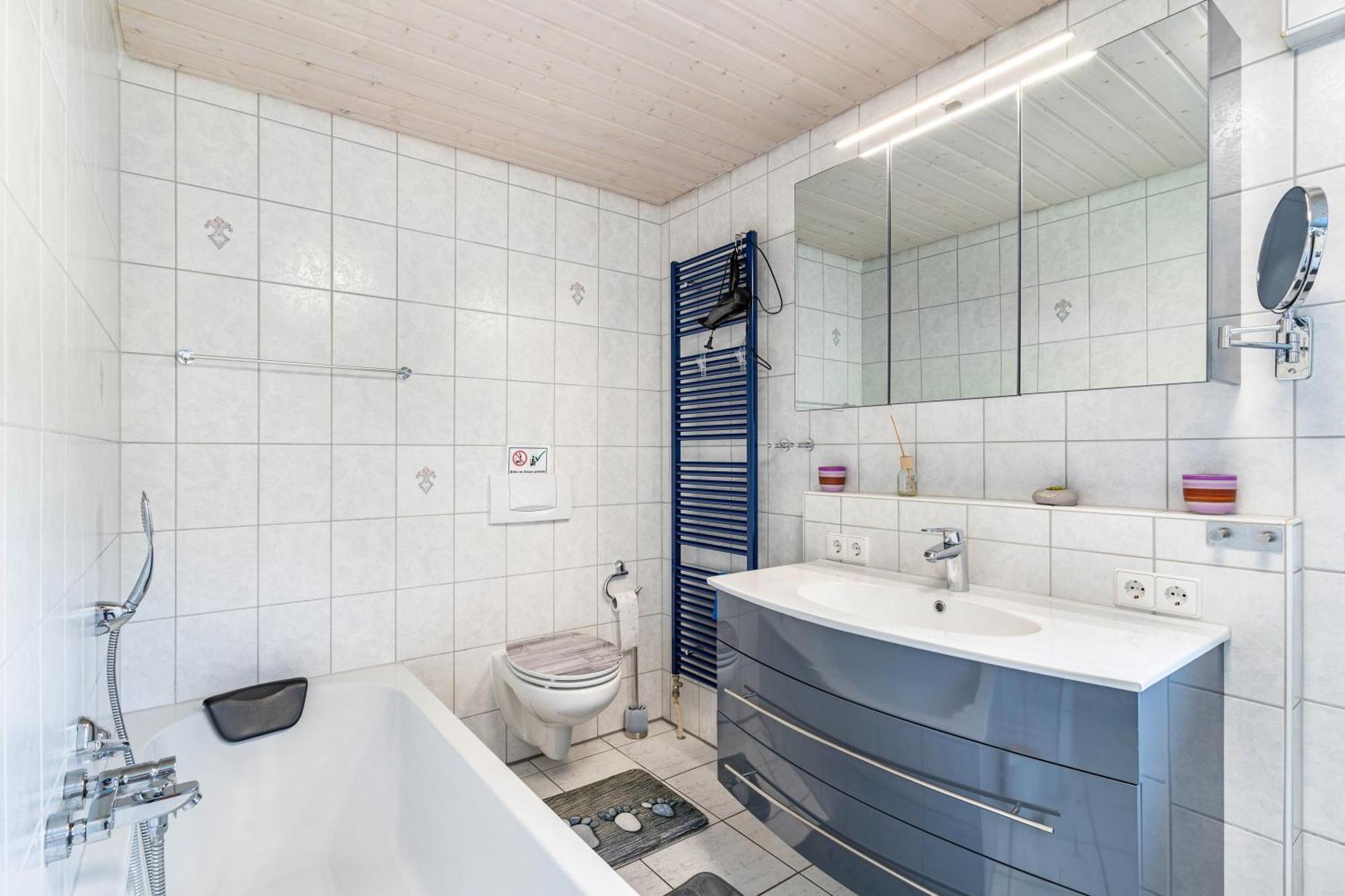 Ferienwohnung Geisbergblick 塞尔巴赫 外观 照片