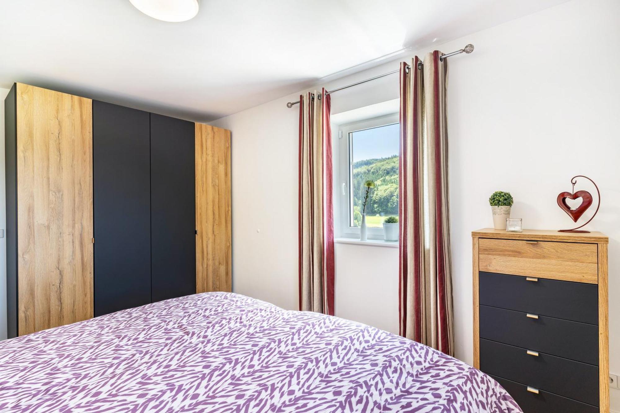 Ferienwohnung Geisbergblick 塞尔巴赫 外观 照片