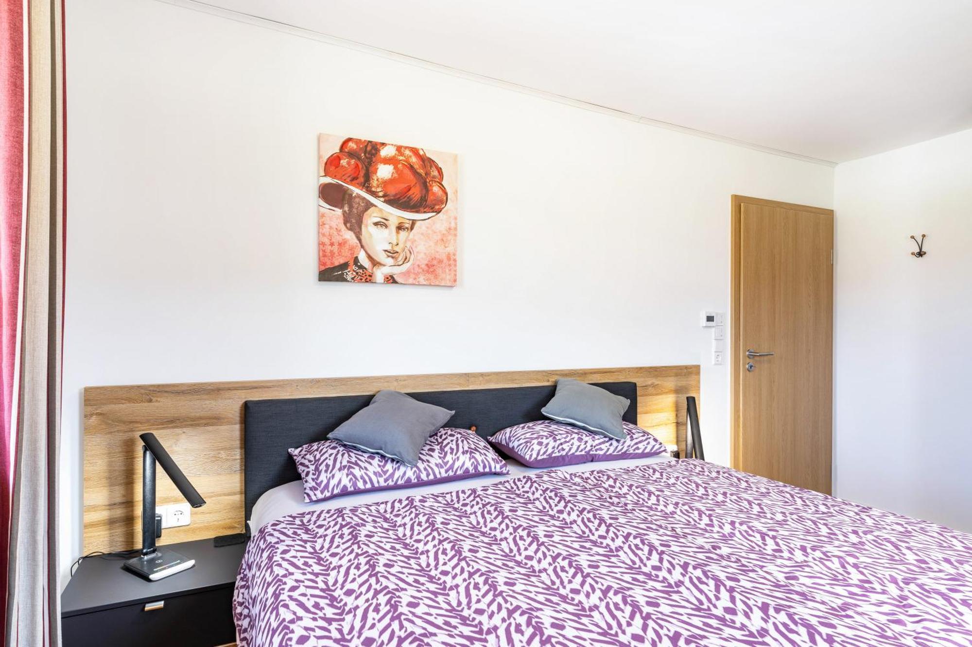 Ferienwohnung Geisbergblick 塞尔巴赫 外观 照片